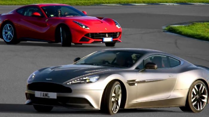 «Καμπάνα» για Ferrari & Aston Martin λόγω ρύπων